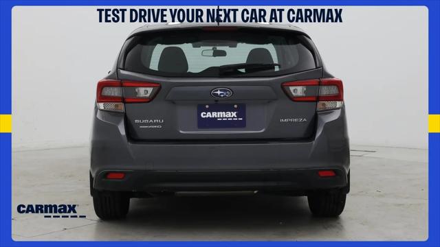 2020 Subaru Impreza 5-Door