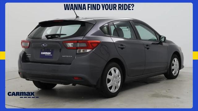 2020 Subaru Impreza 5-Door