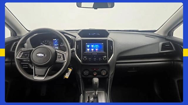 2020 Subaru Impreza 5-Door