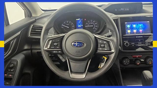 2020 Subaru Impreza 5-Door