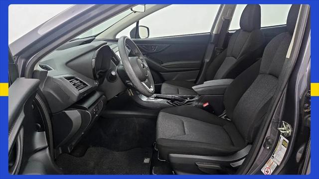 2020 Subaru Impreza 5-Door