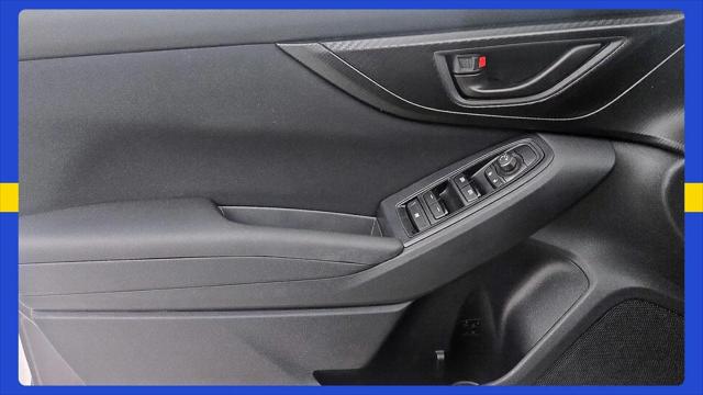2020 Subaru Impreza 5-Door