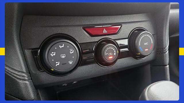 2020 Subaru Impreza 5-Door