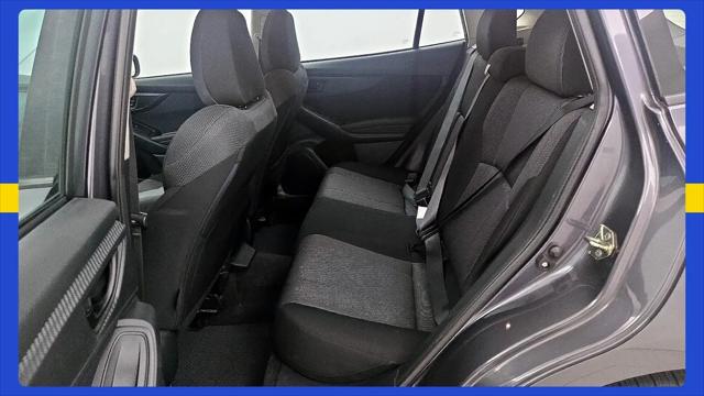 2020 Subaru Impreza 5-Door