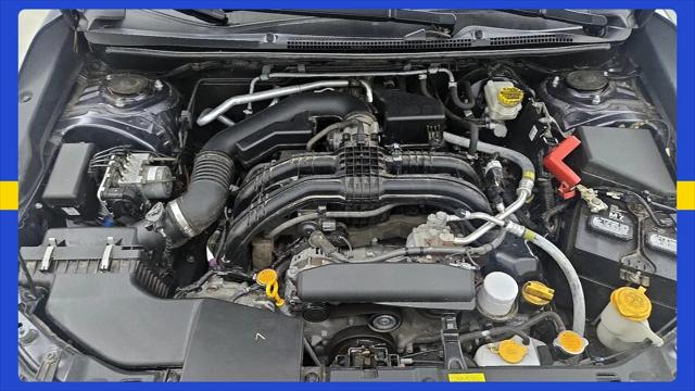 2020 Subaru Impreza 5-Door
