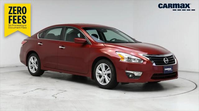 2015 Nissan Altima 2.5 SV for sale in Meridian, ID