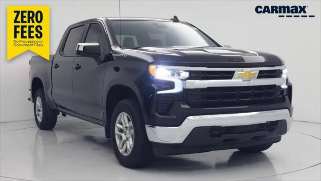 2024 Chevrolet Silverado 1500 4WD Crew Cab Short Bed LT with 2FL for sale in Asheville, NC