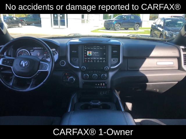 2020 Ram 1500 Big Horn Crew Cab 4x4 57 Box