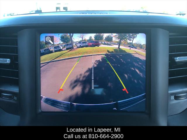 2020 Ram 1500 Big Horn Crew Cab 4x4 57 Box