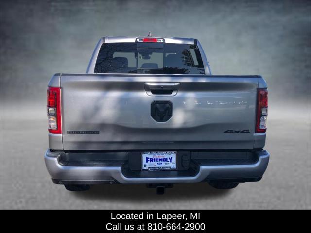 2020 Ram 1500 Big Horn Crew Cab 4x4 57 Box