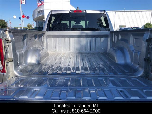 2020 Ram 1500 Big Horn Crew Cab 4x4 57 Box