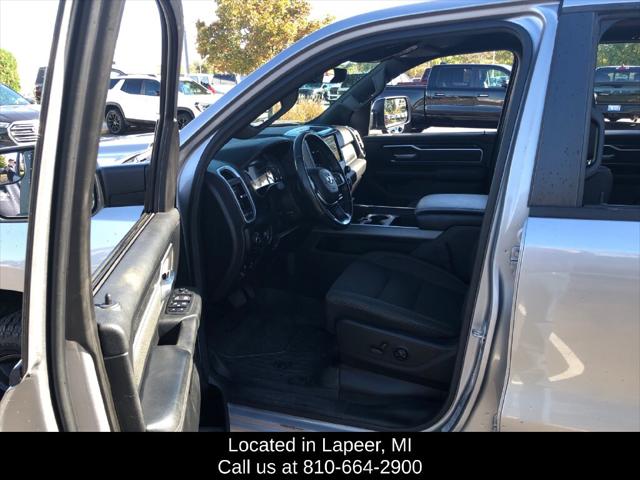 2020 Ram 1500 Big Horn Crew Cab 4x4 57 Box