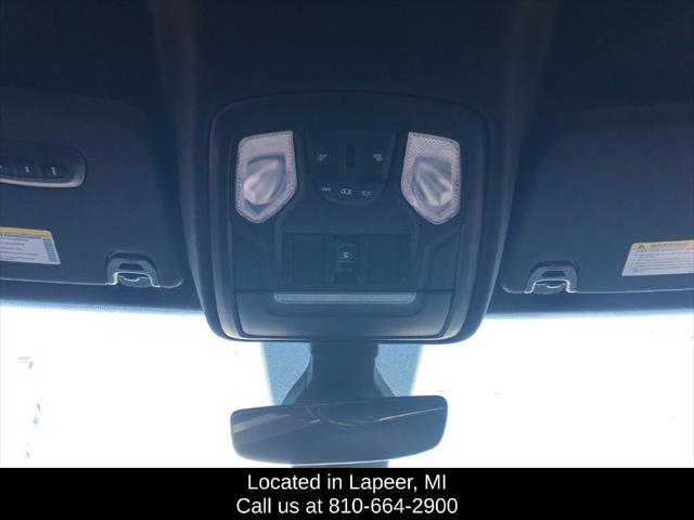 2020 Ram 1500 Big Horn Crew Cab 4x4 57 Box
