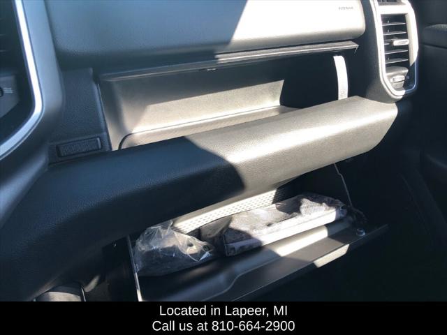2020 Ram 1500 Big Horn Crew Cab 4x4 57 Box
