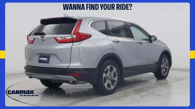 2018 Honda CR-V EX-L