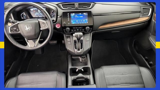 2018 Honda CR-V EX-L