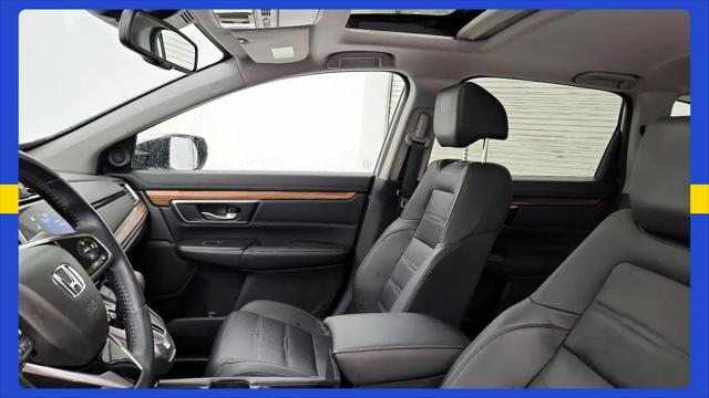 2018 Honda CR-V EX-L