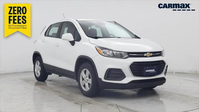 2018 Chevrolet Trax LS for sale in Hillside, IL