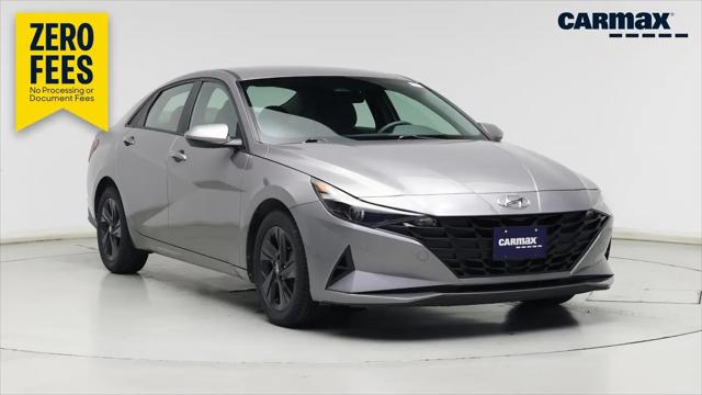 2021 Hyundai Elantra SEL for sale in Hillside, IL