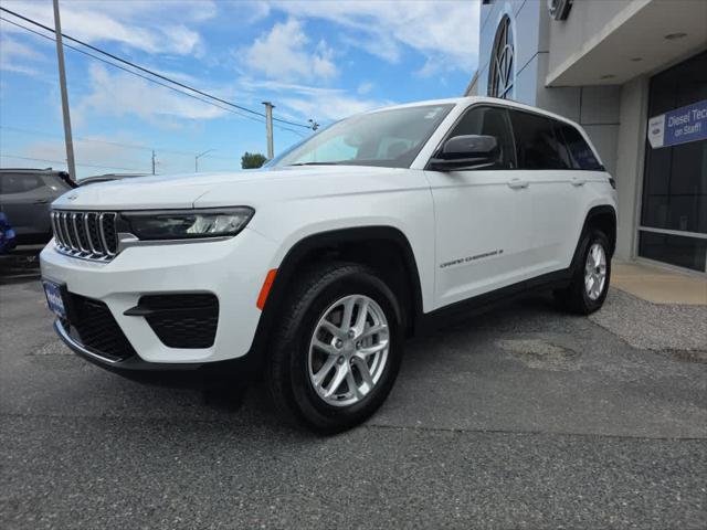 2025 Jeep Grand Cherokee Laredo X 4x4 2025 Jeep Grand Cherokee Laredo X 4x4