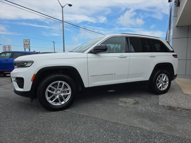 2025 Jeep Grand Cherokee Laredo X 4x4 2025 Jeep Grand Cherokee Laredo X 4x4