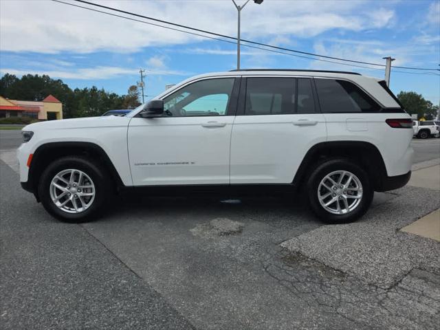 2025 Jeep Grand Cherokee Laredo X 4x4 2025 Jeep Grand Cherokee Laredo X 4x4