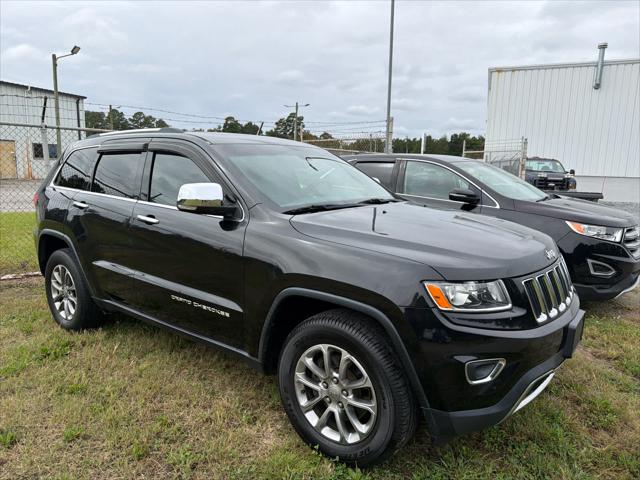2015 Jeep Grand Cherokee Limited 2015 Jeep Grand Cherokee Limited