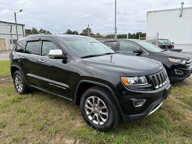 2015 Jeep Grand Cherokee Limited 2015 Jeep Grand Cherokee Limited