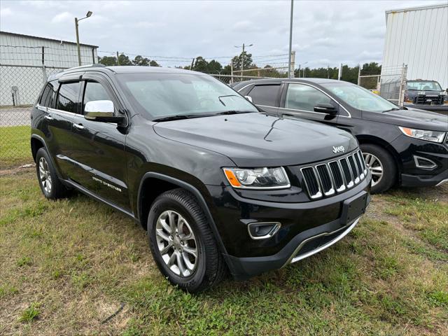 2015 Jeep Grand Cherokee Limited 2015 Jeep Grand Cherokee Limited