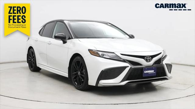 2023 Toyota Camry XSE AWD for sale in Modesto, CA