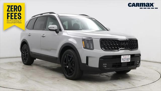 2025 Kia Telluride SX Prestige X-Line for sale in Modesto, CA