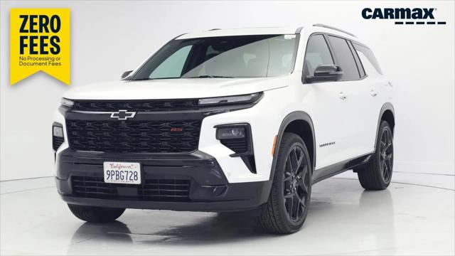 2024 Chevrolet Traverse AWD RS for sale in Modesto, CA