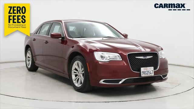 2019 Chrysler 300 Touring L for sale in Modesto, CA