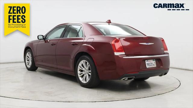 2019 Chrysler 300 Touring L