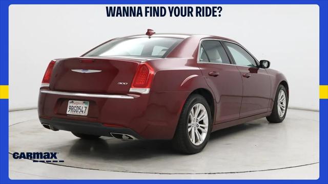 2019 Chrysler 300 Touring L