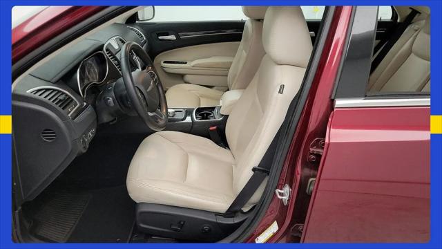 2019 Chrysler 300 Touring L