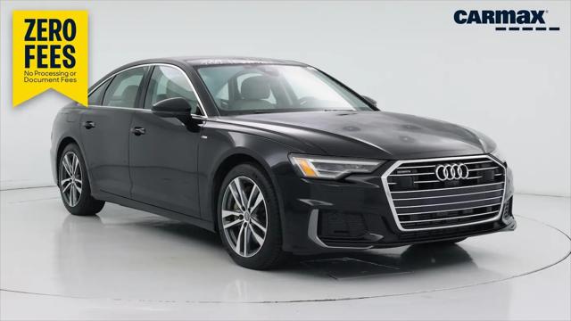 2021 Audi A6 Premium Plus 55 TFSI quattro S tronic for sale in Jacksonville, NC