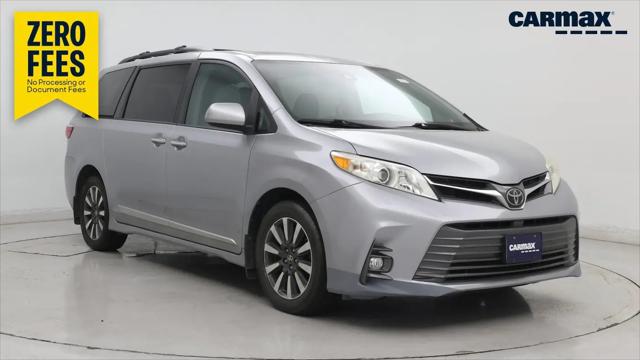 2018 Toyota Sienna XLE Premium 7 Passenger for sale in Independence, MO