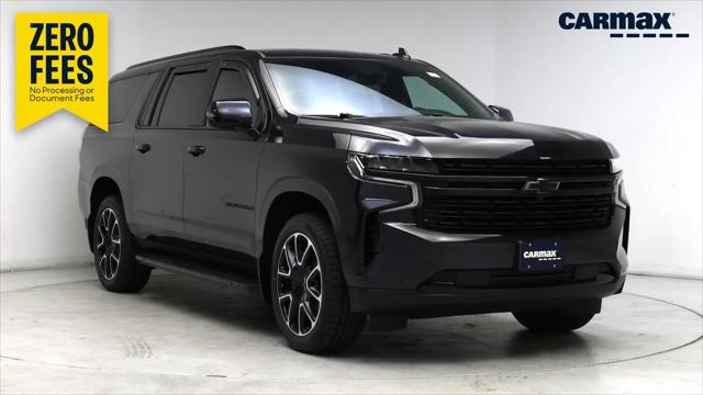 2023 Chevrolet Suburban 4WD RST for sale in Puyallup, WA