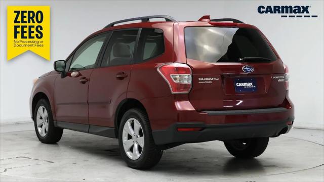 2016 Subaru Forester 2.5i Premium for sale in Puyallup, WA
