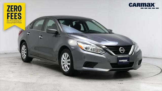 2018 Nissan Altima 2.5 S for sale in Puyallup, WA
