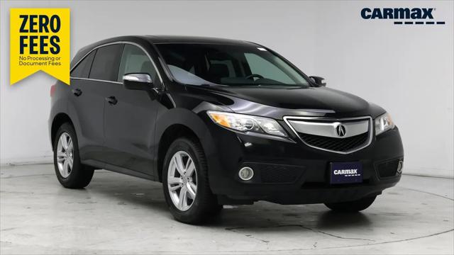 2014 Acura RDX Technology Package for sale in Puyallup, WA