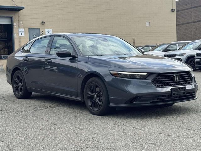 2025 Honda Accord Sedan SE for sale in Little Falls, NJ