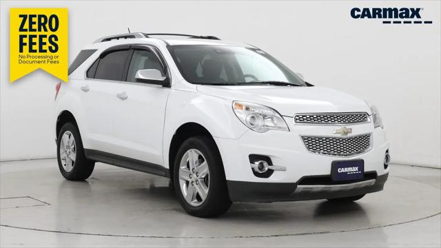 2014 Chevrolet Equinox LTZ for sale in Bristol, TN