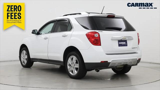 2014 Chevrolet Equinox LTZ