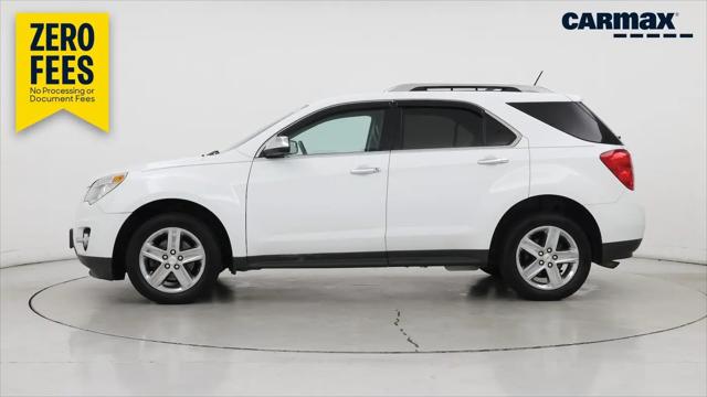 2014 Chevrolet Equinox LTZ