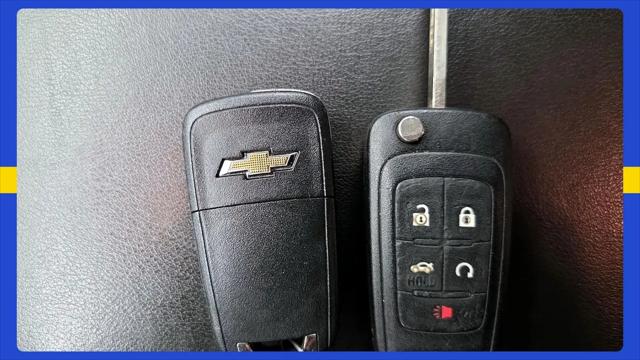 2014 Chevrolet Equinox LTZ