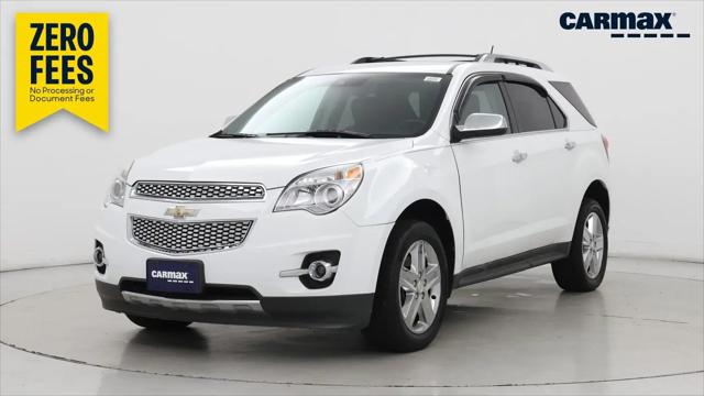 2014 Chevrolet Equinox LTZ