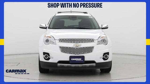 2014 Chevrolet Equinox LTZ