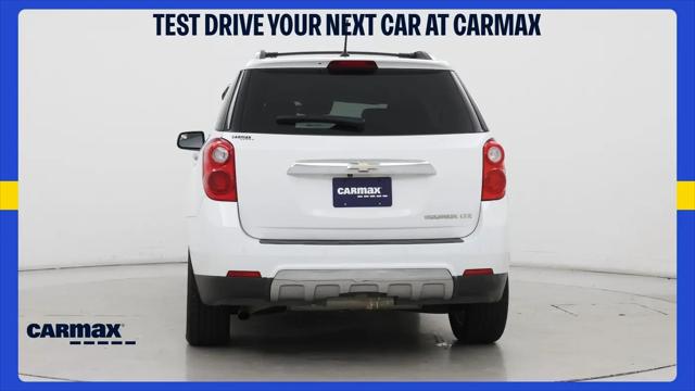 2014 Chevrolet Equinox LTZ